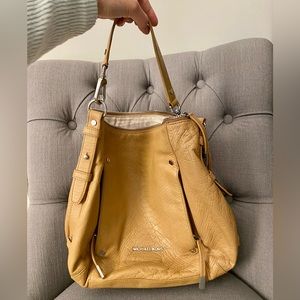 Michael Kors medium-sized hobo bag, good condition, authentic